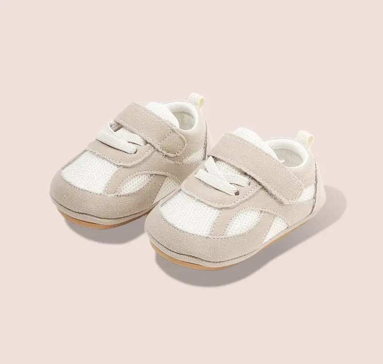 New 0 to 1 Year Old Baby Shoes Soft Sole Baby Toddler Shoes for Men 6-8-12 Months Infants and Girls Spring & Fall Models — feature 24
