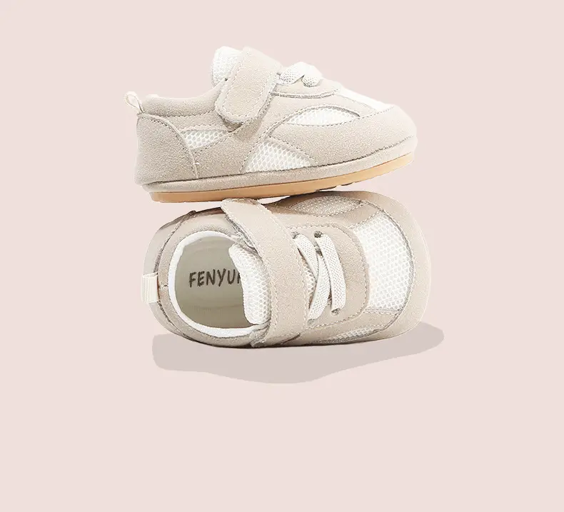 New 0 to 1 Year Old Baby Shoes Soft Sole Baby Toddler Shoes for Men 6-8-12 Months Infants and Girls Spring & Fall Models — feature 26