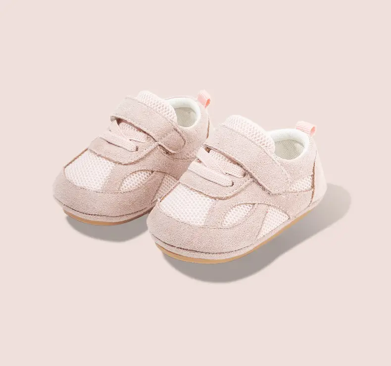 New 0 to 1 Year Old Baby Shoes Soft Sole Baby Toddler Shoes for Men 6-8-12 Months Infants and Girls Spring & Fall Models — feature 27
