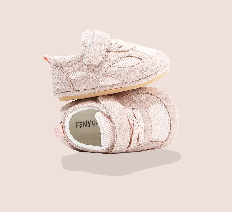 New 0 to 1 Year Old Baby Shoes Soft Sole Baby Toddler Shoes for Men 6-8-12 Months Infants and Girls Spring & Fall Models — feature 29