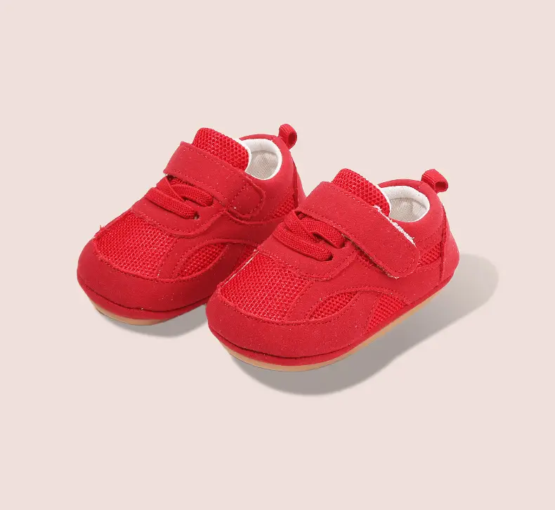 New 0 to 1 Year Old Baby Shoes Soft Sole Baby Toddler Shoes for Men 6-8-12 Months Infants and Girls Spring & Fall Models — feature 30