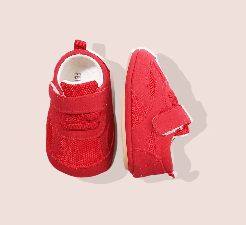 New 0 to 1 Year Old Baby Shoes Soft Sole Baby Toddler Shoes for Men 6-8-12 Months Infants and Girls Spring & Fall Models — feature 31