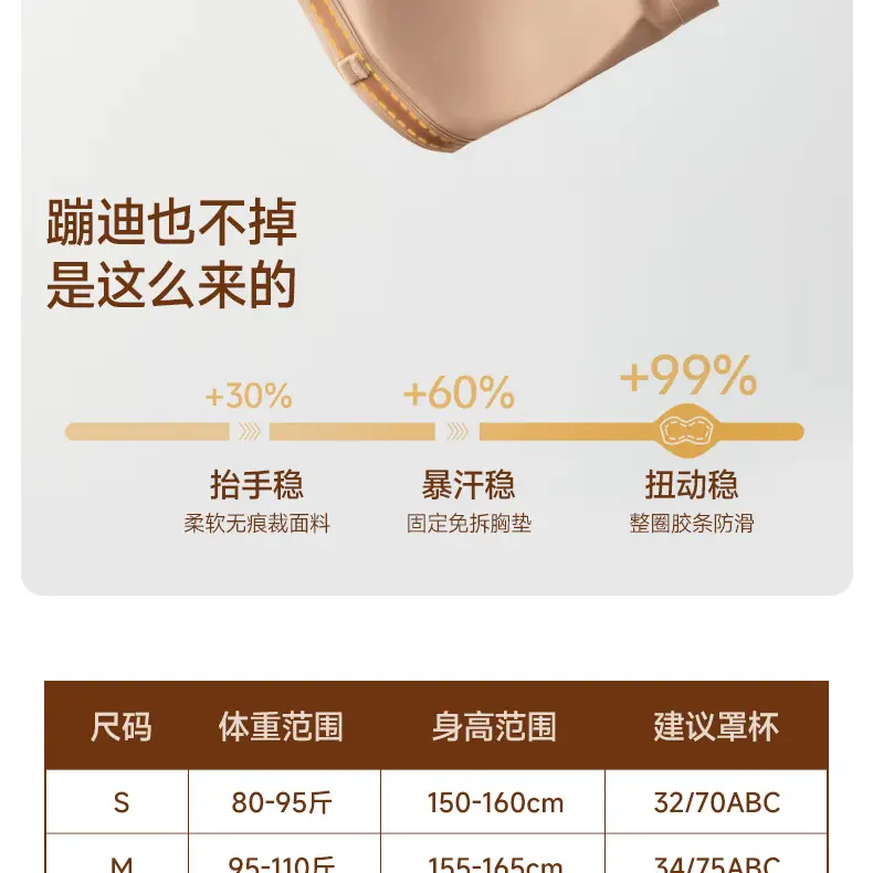 102 Summer Seamless Non-Slip Invisible Thin Strapless Bra for Women with Small Bust, Push-Up Bra, Tube Top — feature 4