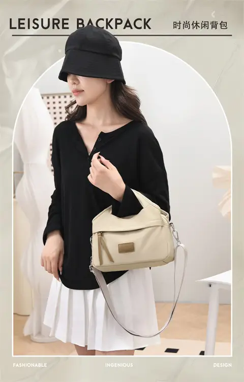 Multicolor Crossbody Bag for Women 2025 — feature 1