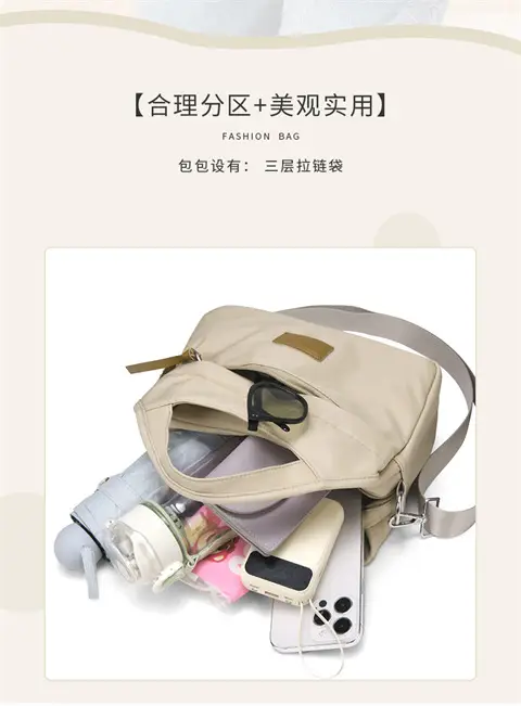 Multicolor Crossbody Bag for Women 2025 — feature 11