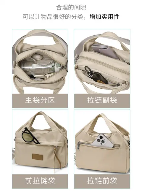 Multicolor Crossbody Bag for Women 2025 — feature 12