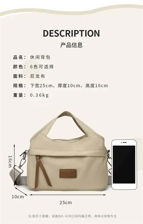 Multicolor Crossbody Bag for Women 2025 — feature 13