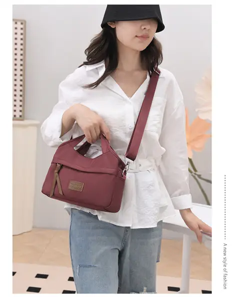 Multicolor Crossbody Bag for Women 2025 — feature 20