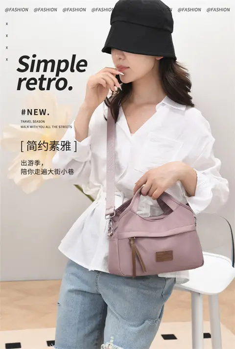 Multicolor Crossbody Bag for Women 2025 — feature 3