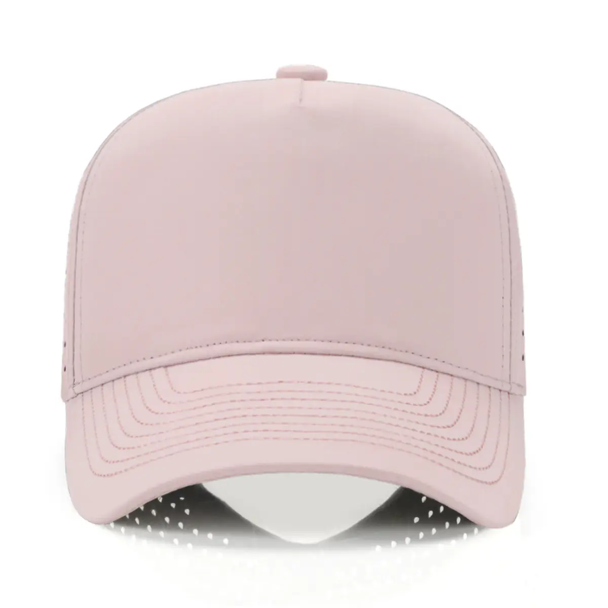 Grey Waterproof Baseball Cap for Women - Image 3
