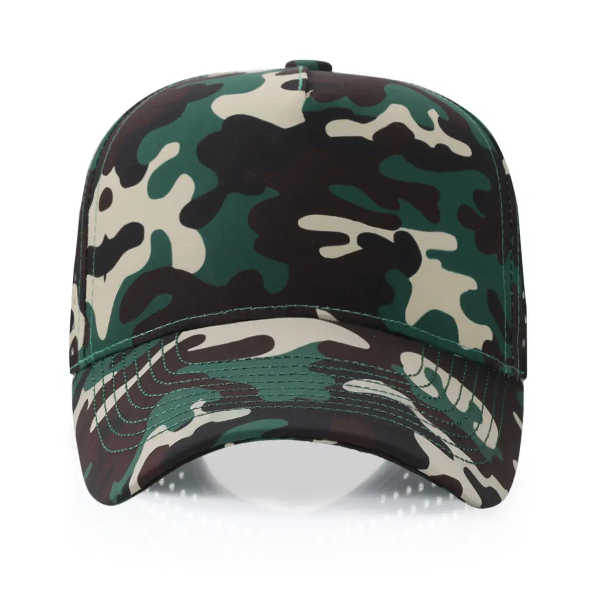 Grey Waterproof Baseball Cap for Women - Image 6