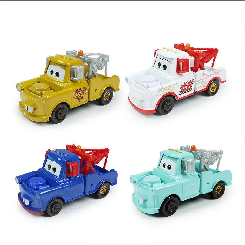 Cars 3 Alloy Racing Lightning Mcqueen Kidsren's Toy Tooth Complete Set