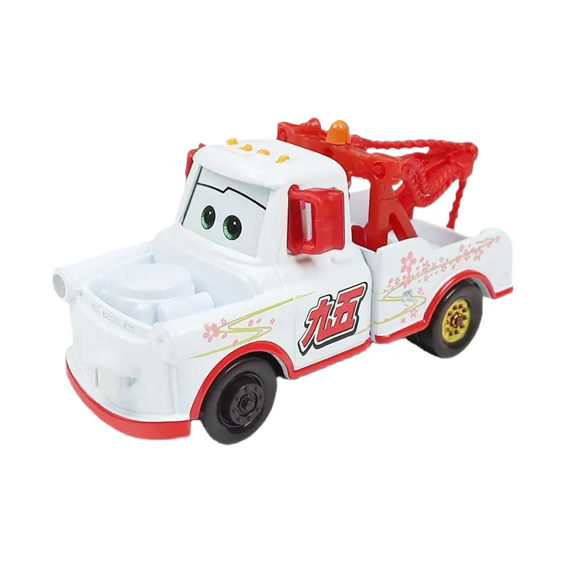 Cars 3 Alloy Racing Lightning Mcqueen Kidsren's Toy Tooth Complete Set
