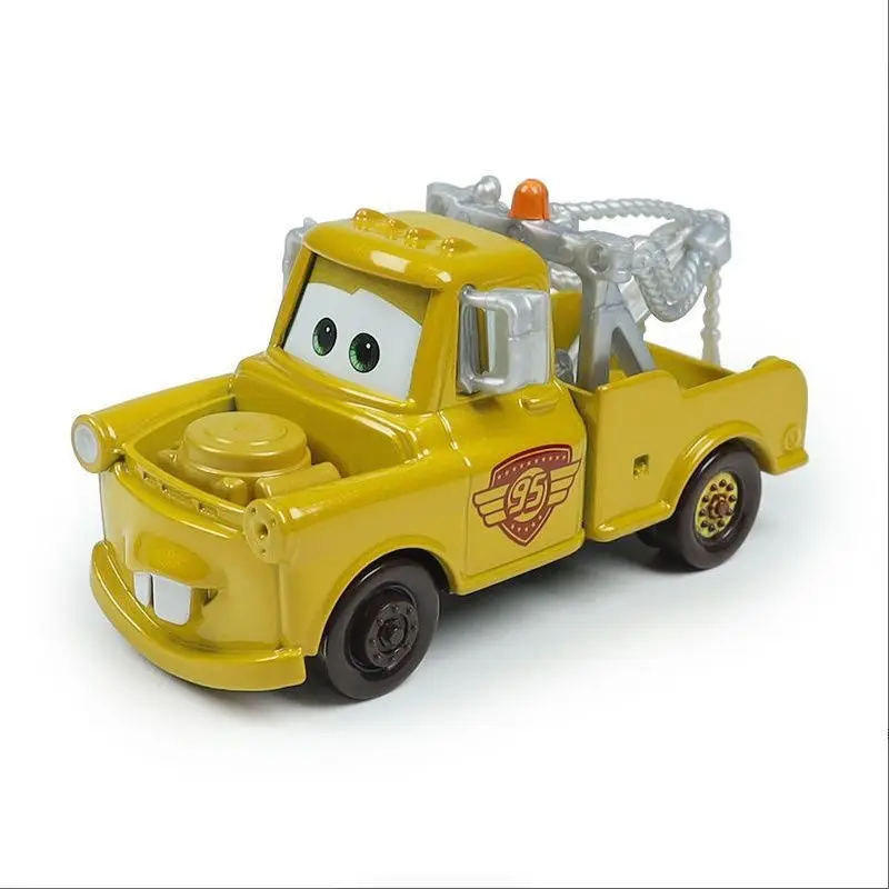 Cars 3 Alloy Racing Lightning Mcqueen Kidsren's Toy Tooth Complete Set — feature 4