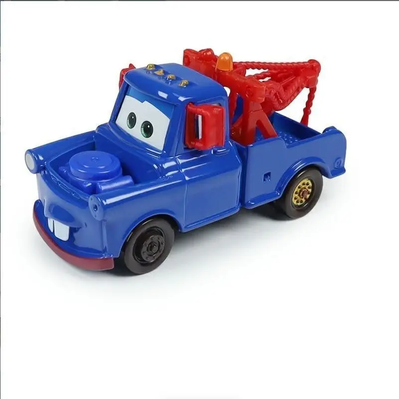 Cars 3 Alloy Racing Lightning Mcqueen Kidsren's Toy Tooth Complete Set — feature 5
