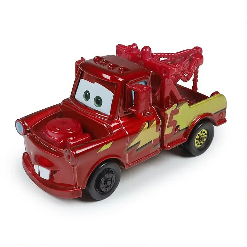 Cars 3 Alloy Racing Lightning Mcqueen Kidsren's Toy Tooth Complete Set — feature 6