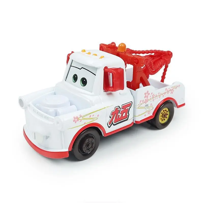 Cars 3 Alloy Racing Lightning Mcqueen Kidsren's Toy Tooth Complete Set — feature 8