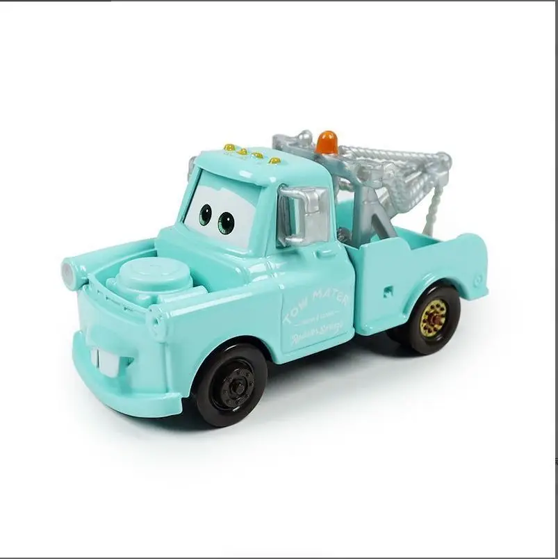 Cars 3 Alloy Racing Lightning Mcqueen Kidsren's Toy Tooth Complete Set