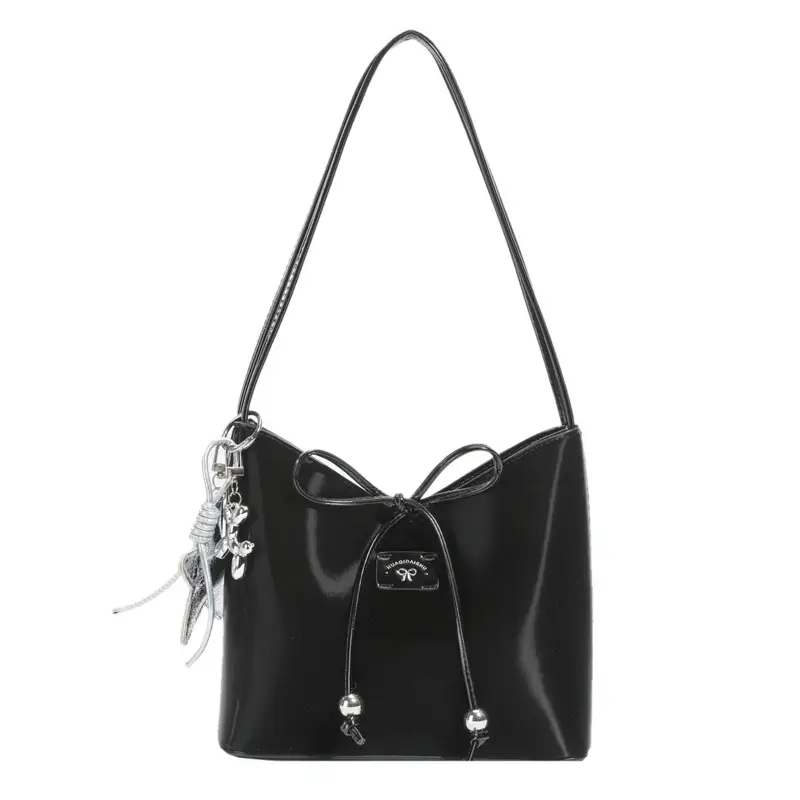 Silver High-End Women's Shoulder Bag 2025 - Image 10
