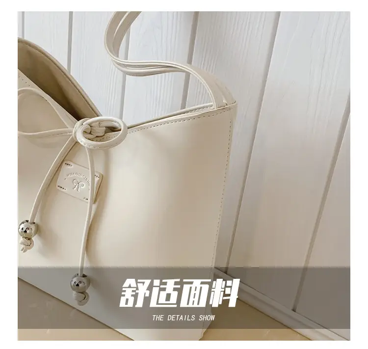 Silver High-End Women's Shoulder Bag 2025 — feature 6