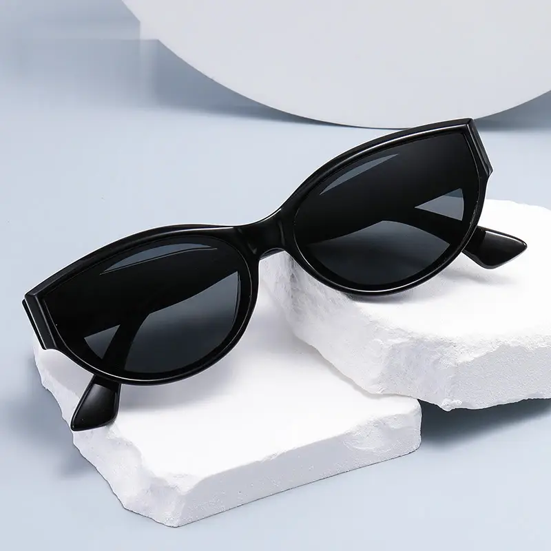 European Cat-Eye Sunglasses Anti-Uv Polarized - Image 5