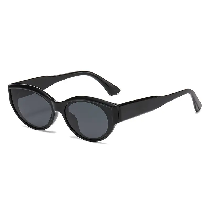 European Cat-Eye Sunglasses Anti-Uv Polarized - Image 7