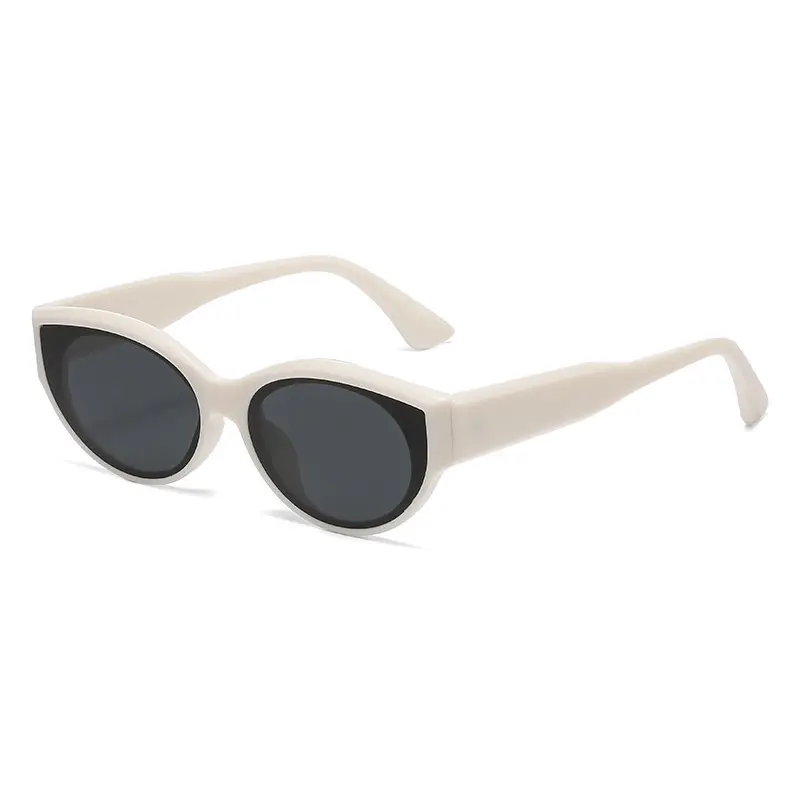 European Cat-Eye Sunglasses Anti-Uv Polarized - Image 2