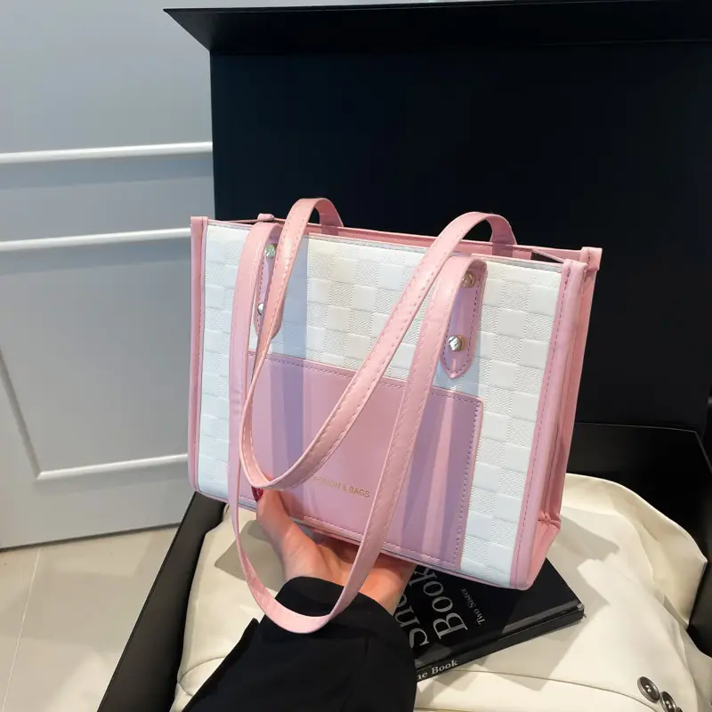 Korean Style Light Luxury Handheld Bags 2025 Women - Image 7