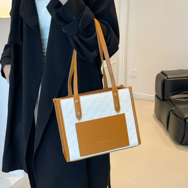 Korean Style Light Luxury Handheld Bags 2025 Women - Image 8