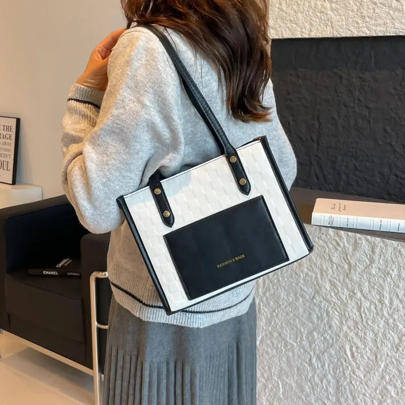 Korean Style Light Luxury Handheld Bags 2025 Women - Image 9