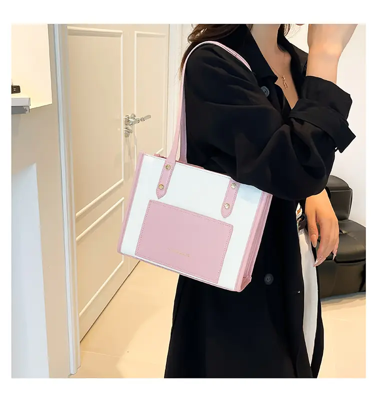 Korean Style Light Luxury Handheld Bags 2025 Women — feature 10