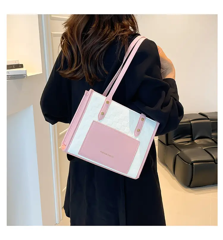 Korean Style Light Luxury Handheld Bags 2025 Women — feature 11