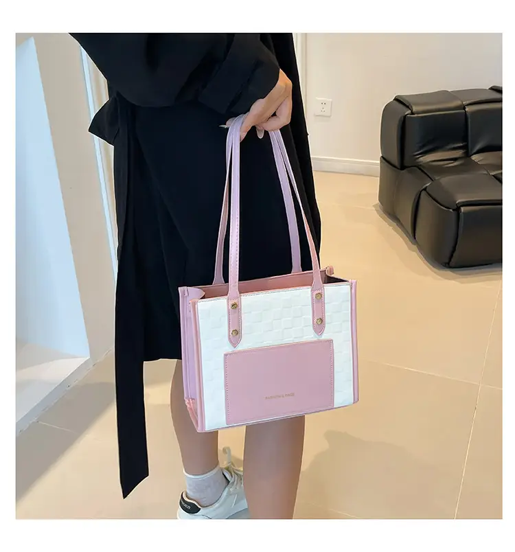 Korean Style Light Luxury Handheld Bags 2025 Women — feature 12