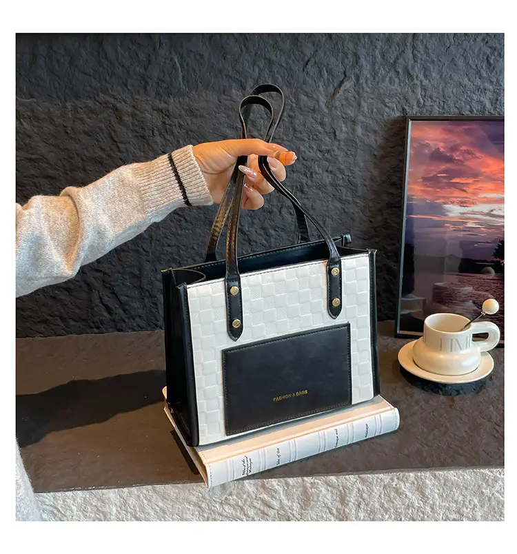 Korean Style Light Luxury Handheld Bags 2025 Women — feature 13