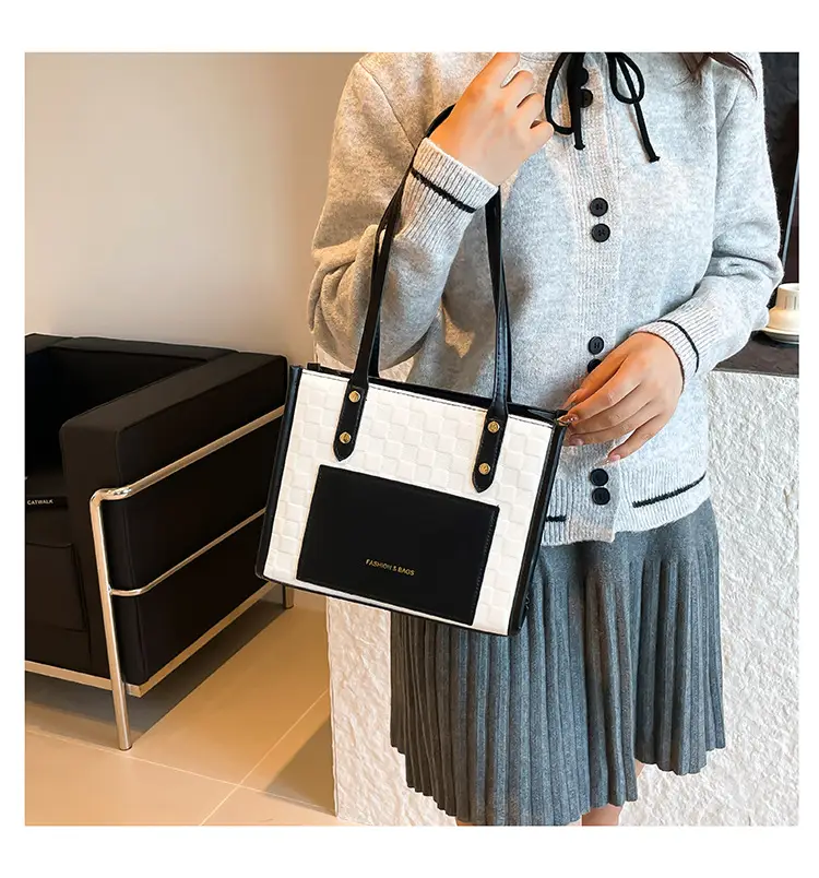 Korean Style Light Luxury Handheld Bags 2025 Women — feature 14