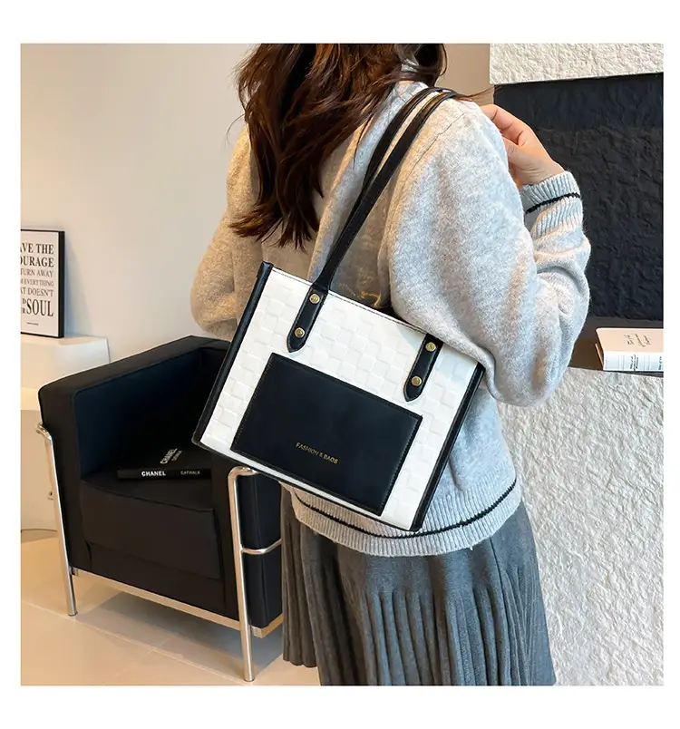 Korean Style Light Luxury Handheld Bags 2025 Women — feature 15
