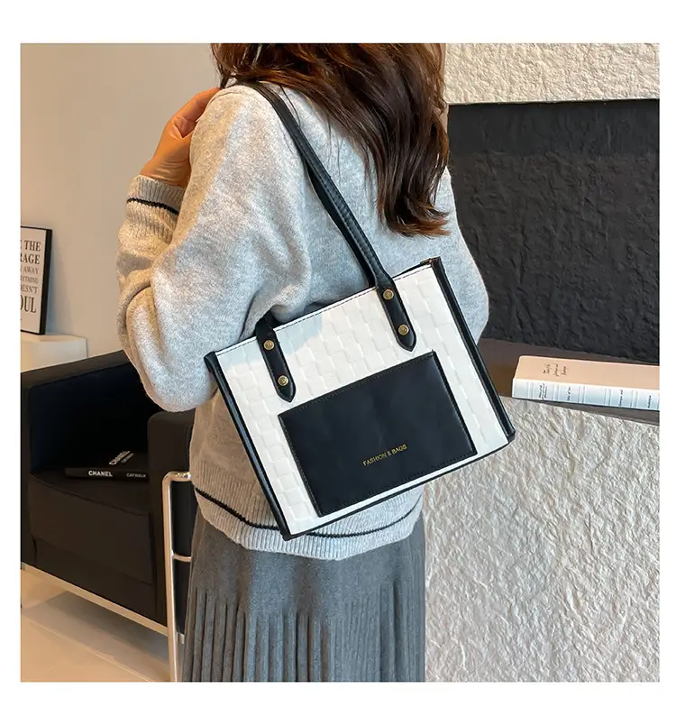 Korean Style Light Luxury Handheld Bags 2025 Women — feature 16