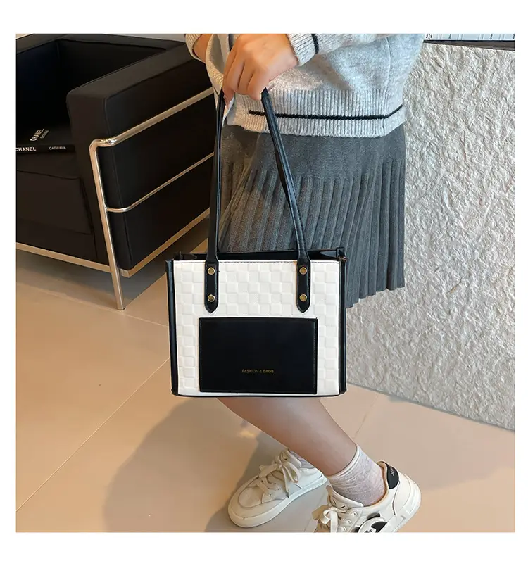 Korean Style Light Luxury Handheld Bags 2025 Women — feature 17