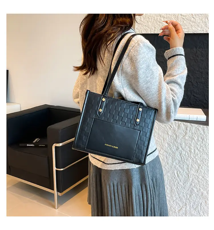 Korean Style Light Luxury Handheld Bags 2025 Women — feature 20