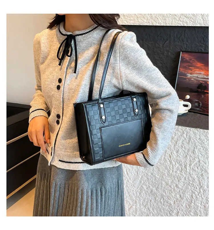 Korean Style Light Luxury Handheld Bags 2025 Women — feature 21
