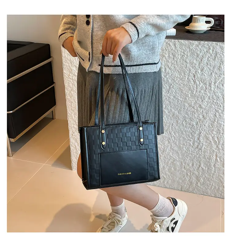 Korean Style Light Luxury Handheld Bags 2025 Women — feature 22