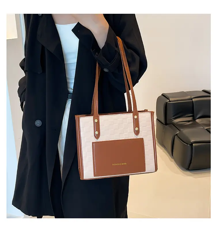 Korean Style Light Luxury Handheld Bags 2025 Women — feature 23
