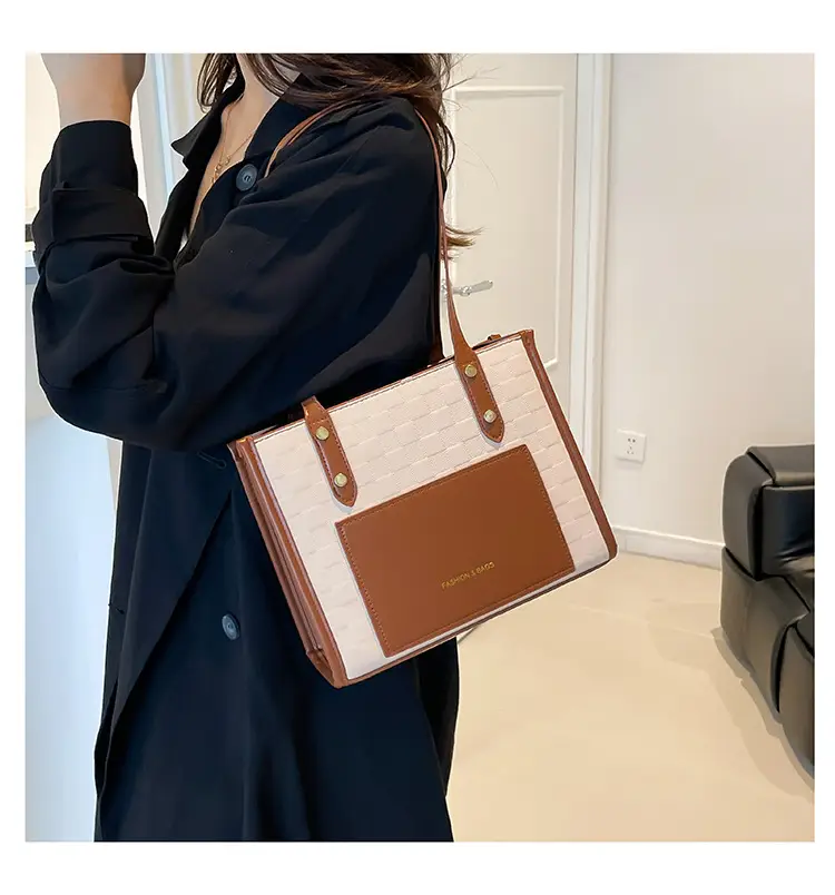 Korean Style Light Luxury Handheld Bags 2025 Women — feature 24