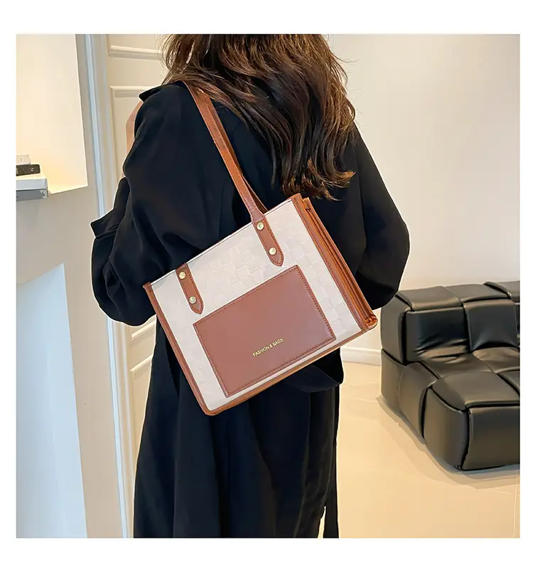 Korean Style Light Luxury Handheld Bags 2025 Women — feature 25