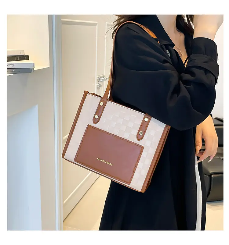 Korean Style Light Luxury Handheld Bags 2025 Women — feature 26