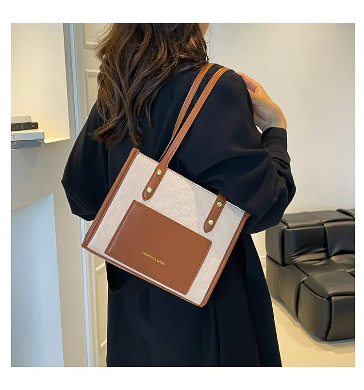 Korean Style Light Luxury Handheld Bags 2025 Women — feature 27