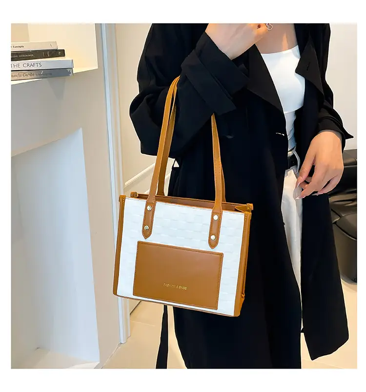 Korean Style Light Luxury Handheld Bags 2025 Women — feature 28