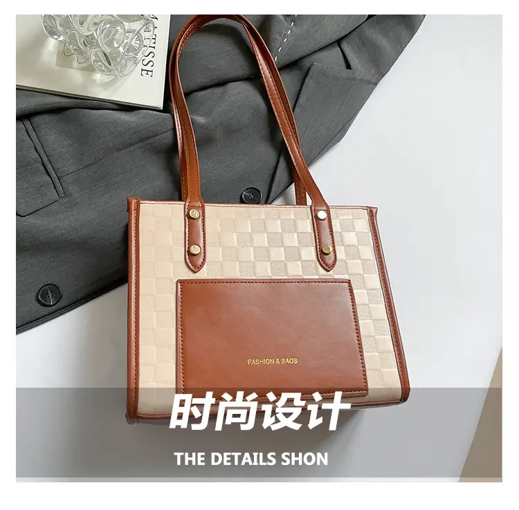 Korean Style Light Luxury Handheld Bags 2025 Women — feature 3