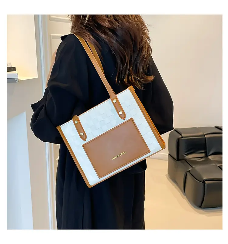 Korean Style Light Luxury Handheld Bags 2025 Women — feature 31