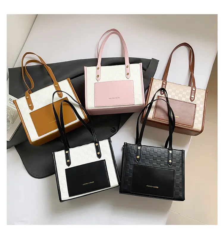 Korean Style Light Luxury Handheld Bags 2025 Women — feature 34